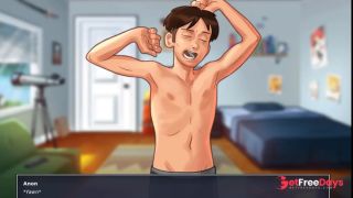 Summertime Saga Stable Version Game Walkthrough Game Play Part 12 v0.20.16-4