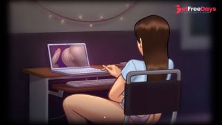 Summertime Saga Stable Version Game Walkthrough Game Play Part 12 v0.20.16-5