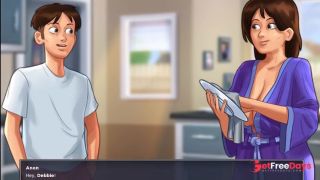 Summertime Saga Stable Version Game Walkthrough Game Play Part 12 v0.20.16-7