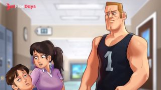 Summertime Saga Stable Version Game Walkthrough Game Play Part 12 v0.20.16-9