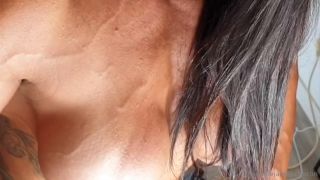 Alejandra Chacón hardcore Alejandra Chacón aka alejandrachacon - 01-12-2023 OnlyFans Video - Still Ripped chest in offseason winter condition amp pumped after workout  Do you like that video-8