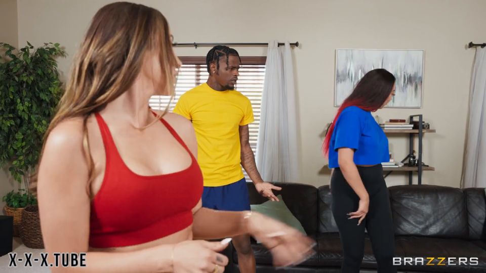 Interracial sex porn  Melissa Stratton  Melissa Stratton BBC, Big Tits, MILF, Interracial Melissa Stratton - Reverse Cuck Workout SiteRip