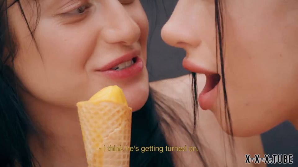 Hardcore porn Kama Oxi & Laia Brunette, Blowjob, All Sex, Threesome, Teen, Straight Kama Oxi & Laia - Sweet Cravings №1 SiteRip  Kama Oxi & Laia 