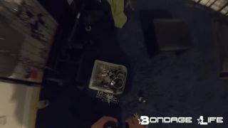 free porn video 24 BondageLife – Strappado Squatting – Rachel Greyhound | fetish | femdom porn anal dildo bdsm bondage submissions video-3