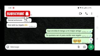 Caseros Conversacin con el mejor amigo de mi novio. Termino haciendo sexo oral hasta el orgasmo. casero-2
