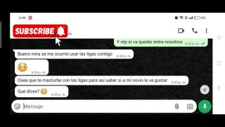 Caseros Conversacin con el mejor amigo de mi novio. Termino haciendo sexo oral hasta el orgasmo. casero-3