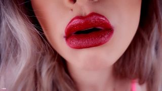 porn clip 29 Miss Amellia – Lipstick Try On Haul Sensual JOI on fetish porn cast fetish-9