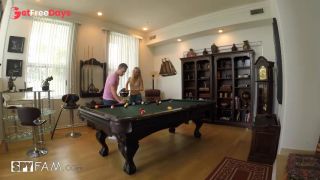 [GetFreeDays.com] Stepmom plays with stepsons cue stick Sex Film June 2023-2