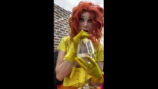 Latex Afternoon Cocktail Party Quick View Porn - New Sex ...-7