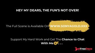 JOI with Sonya Cum inside me-5