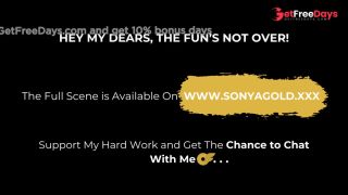 JOI with Sonya Cum inside me-6