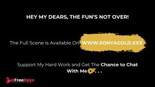 JOI with Sonya Cum inside me-7