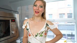 xxx video 6 DownBlouse Jerk - Moving Out - femdom - femdom porn femdom ezada-2