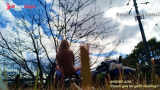 [GetFreeDays.com] It feels too good Gal masturbating in the park under the blue sky Porn Video February 2023-1