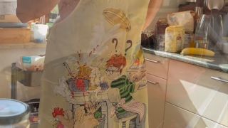 Steffi Sommerbach - Der fickt mich einfach beim kochen 720P - Germany-0