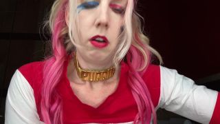 xxx video 14 madeline femdom Harley Sin – Ur Mommy Harley Quinn, mature on milf porn-9