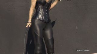 [GetFreeDays.com] Queens of Kink  Bootlicking Human Ashtray  Fetish Liza joi games-1