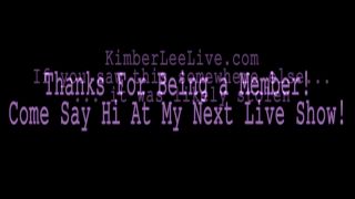 handgag fetish Kimber Lee Live - Face Fuck And Deepthroat, kimber lee on fetish porn-4