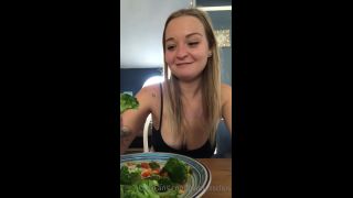 xxx video 43 butt fetish Larger Than Life – Cicis Meal starring Goddess Cici, larger than life on fetish porn-0