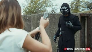 Star Wars The Last Temptation A DP XXX Parody Scene 3-0