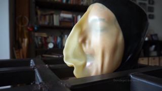 adult xxx clip 41 bdsm teen gay porn bdsm porn | Unknown - Rebreather Hood Self-Bondage | 2022-8
