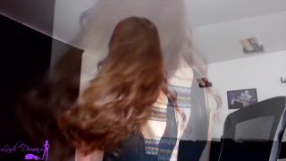 adult xxx clip 5 DemonGoddessJ - Worshipping My Shiny Curls on fetish porn hot milf fisting-8