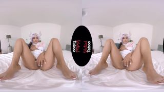 VirtualTaboo: Ginebra Bellucci - Kobayashi-San Is Having Fun  on virtual reality -6